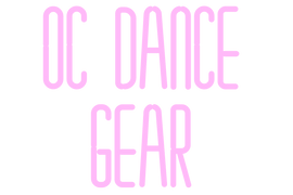 OC Dance Gear